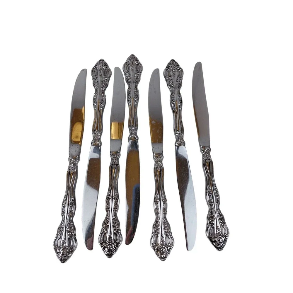 Oneida Michelangelo 18/10 Stainless Steel 35pc. Flatware Set (Service for Seven)